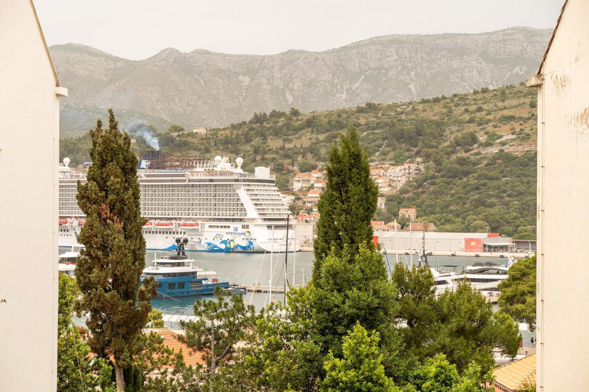 Lapad Sunshine Apartment Dubrovnik Exterior photo